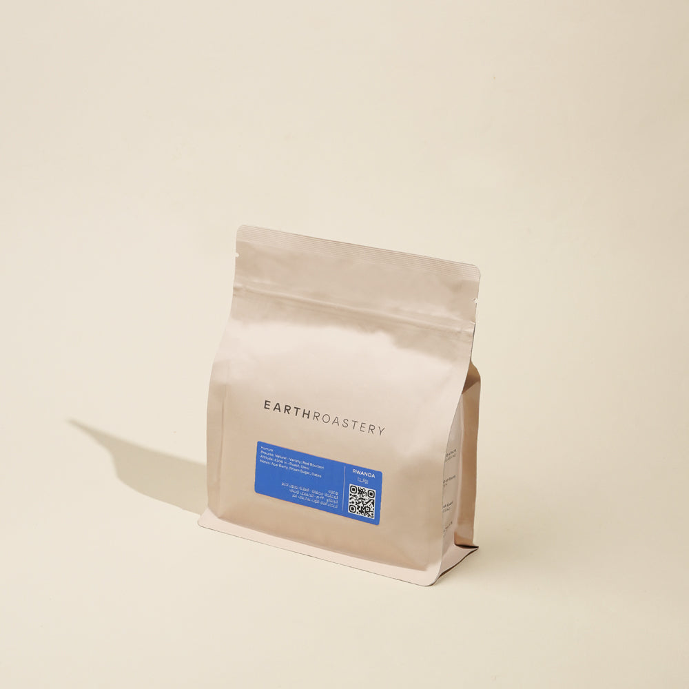 Rwanda - AK Agera "Washed"