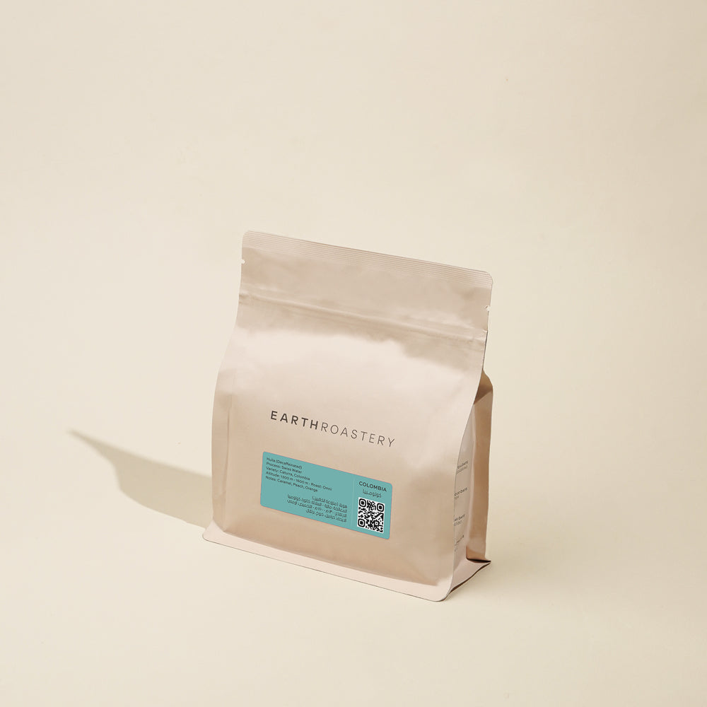 Colombia - Decaf "Washed"