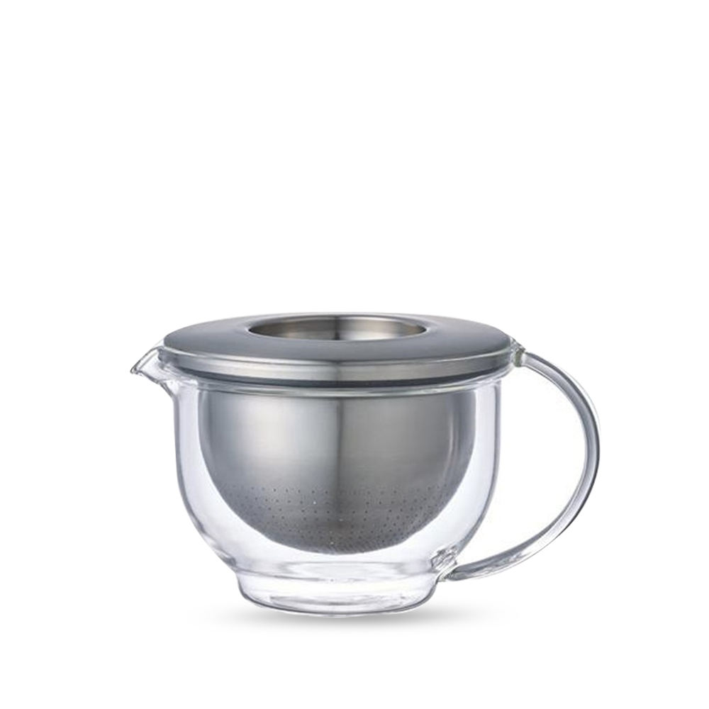 Globo Teapot