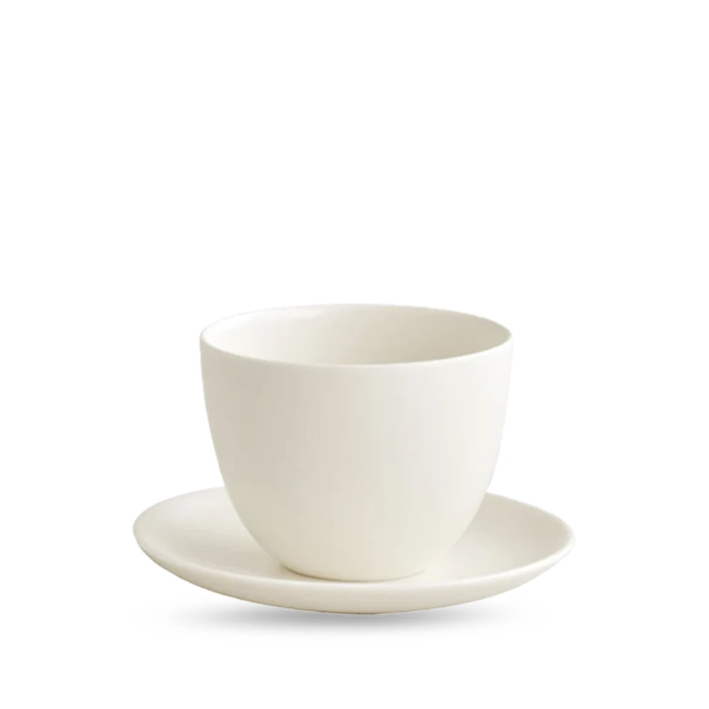 Pebble Cup & Saucer
