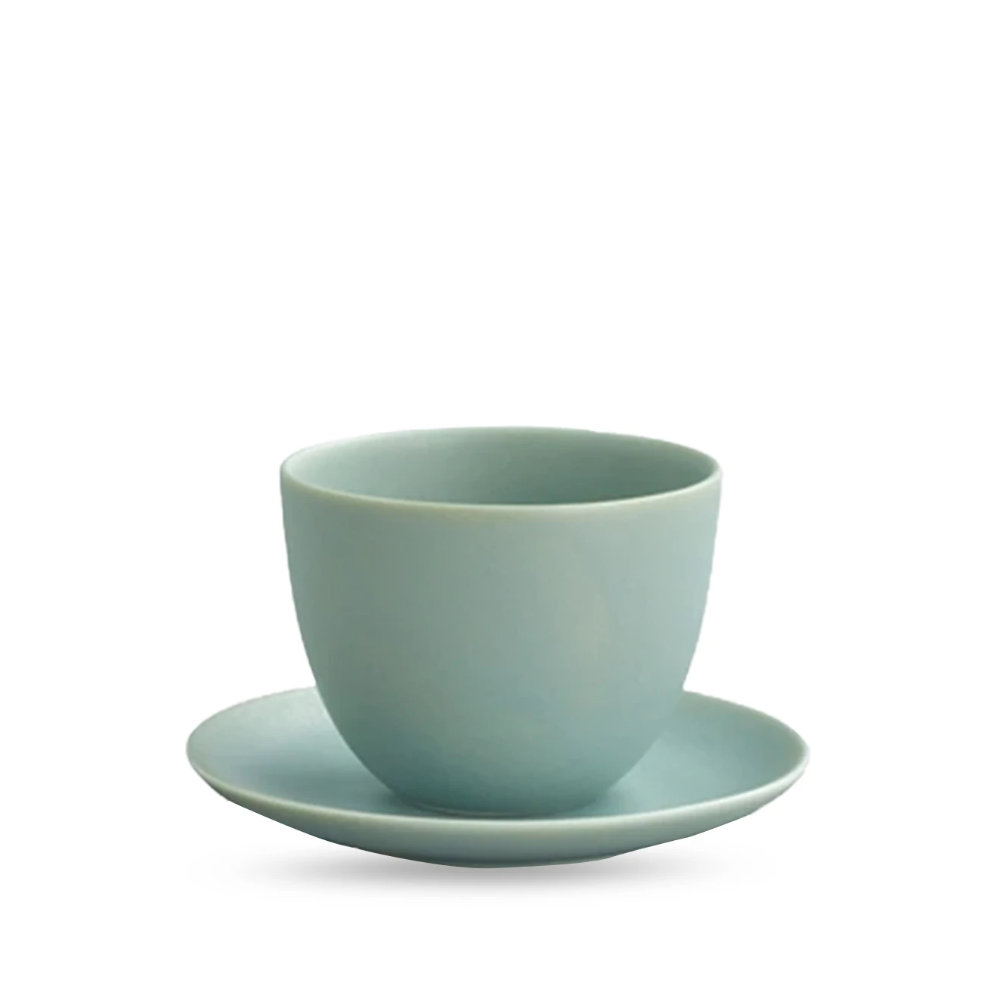 Pebble Cup & Saucer