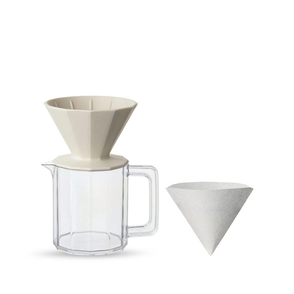 Alfresco Brewer Jug Set - 4 Cups