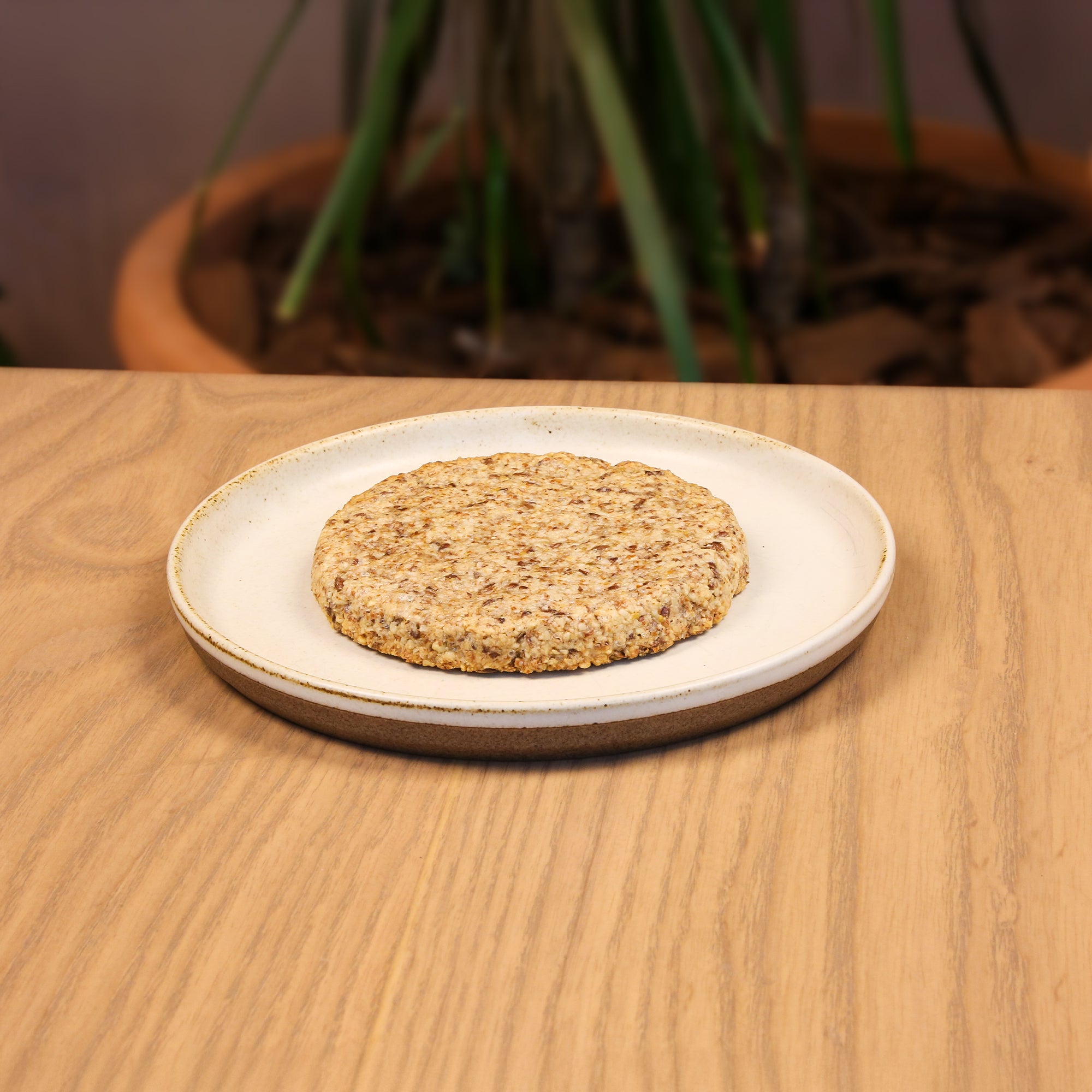 VEGAN ALMOND COOKIE