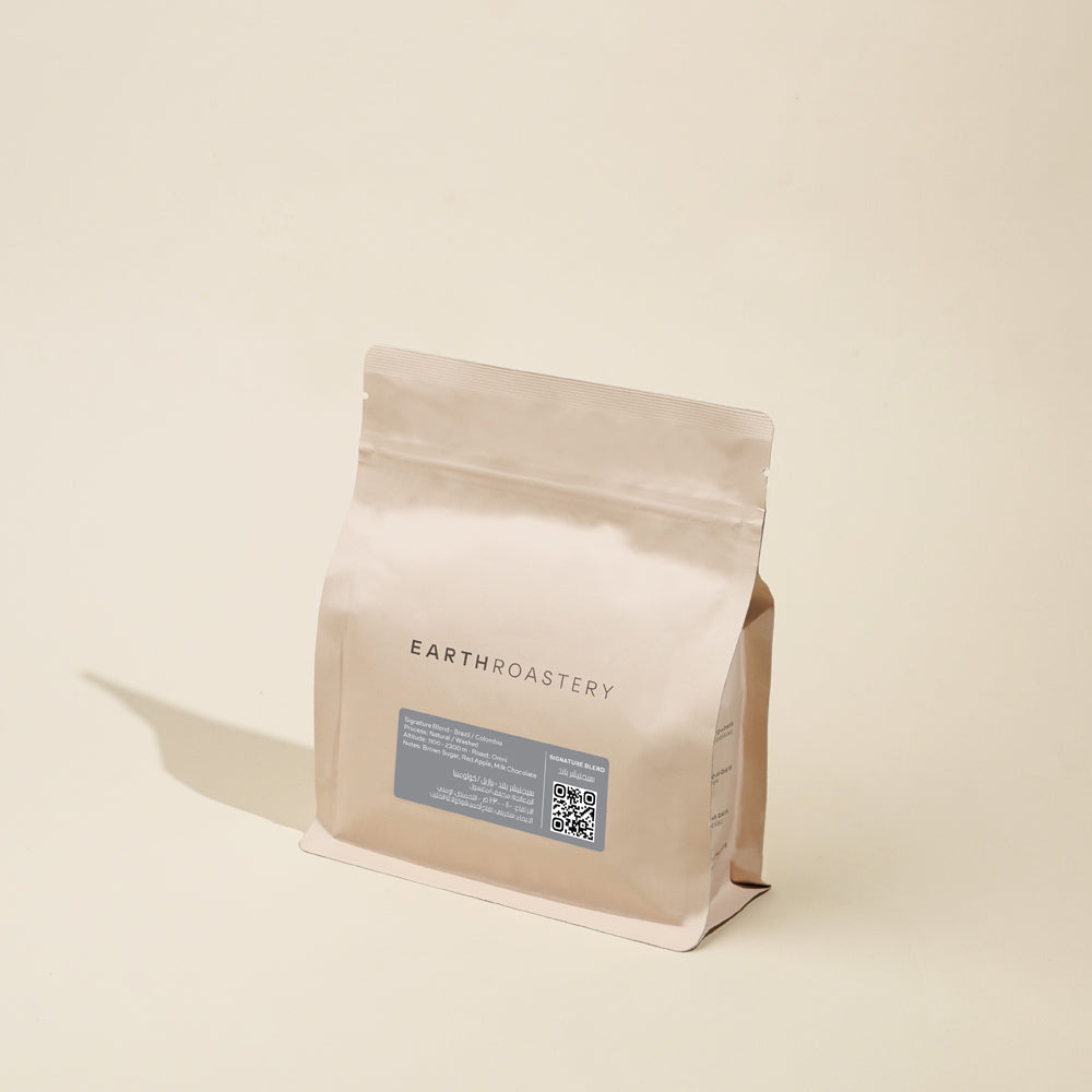 Earth Roastery Signature Blend