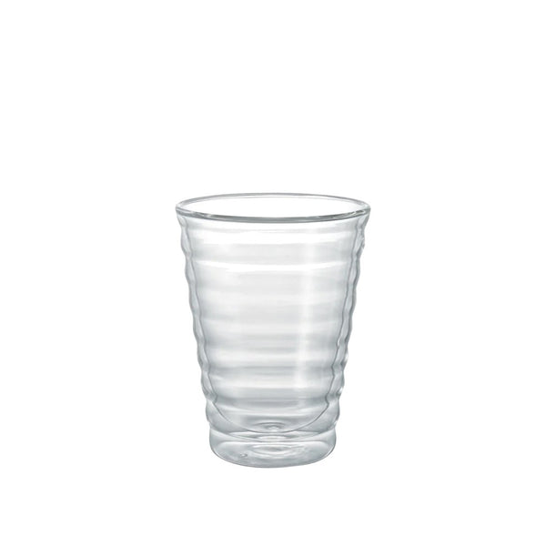 Double-Walled V60 Coffee Glass