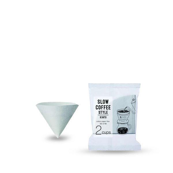 Earth Roastery | Tools | Paper Filter - 2 Cups