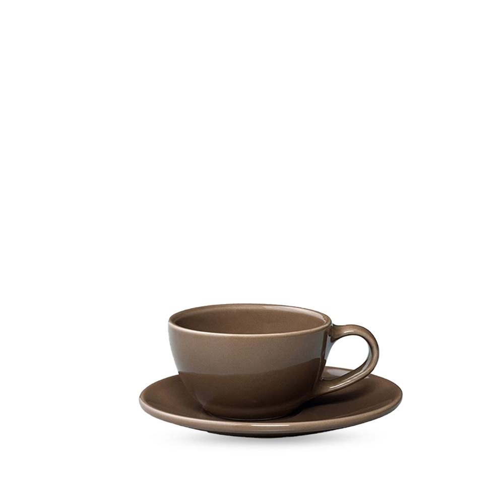 TOPO Cup & Saucer - 200ml