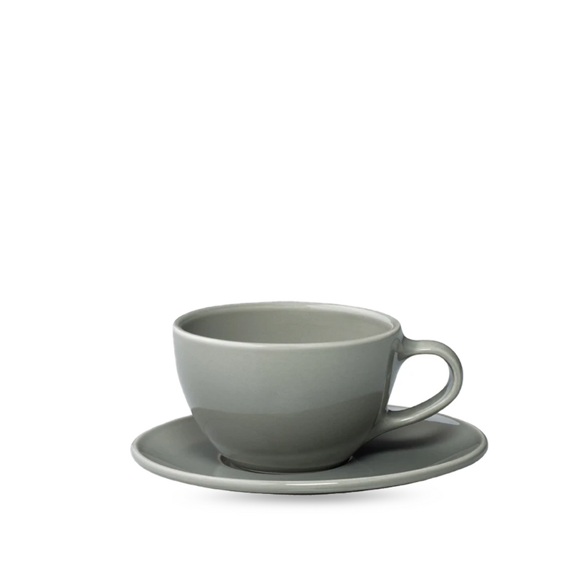 TOPO cup & saucer - 300ml