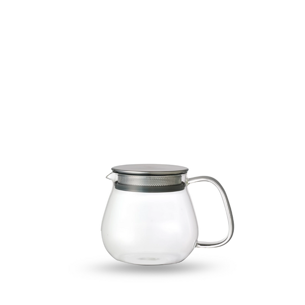 Earth Roastery | Tools | One Touch Teapot - 460ml