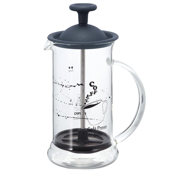 Hario Coffee Press Slim 240ml